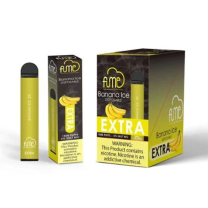 Fume Extra 1500 Puffs