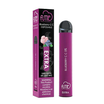 Fume Extra 1500 Puffs