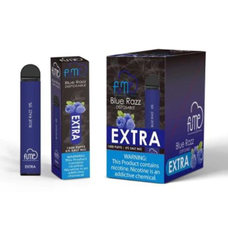 Fume Extra 1500 Puffs