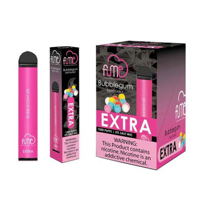 Fume Extra 1500 Puffs