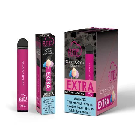 Fume Extra 1500 Puffs