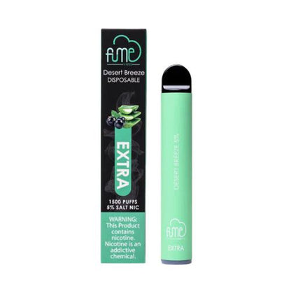 Fume Extra 1500 Puffs