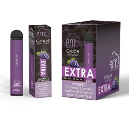 Fume Extra 1500 Puffs