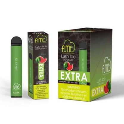 Fume Extra 1500 Puffs