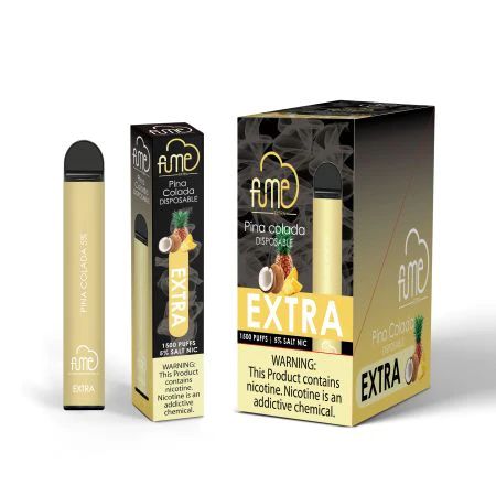 Fume Extra 1500 Puffs