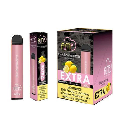 Fume Extra 1500 Puffs