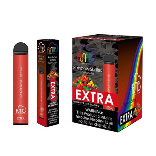 Fume Extra 1500 Puffs