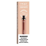 HQD Cuvie Plus 1200 Puffs