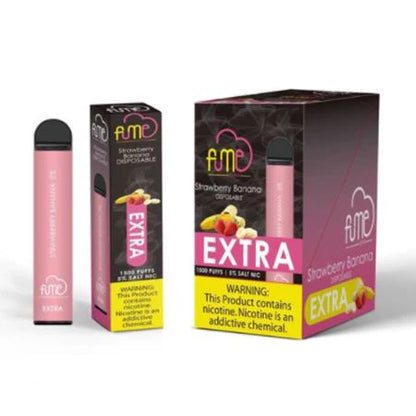 Fume Extra 1500 Puffs