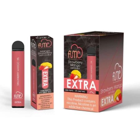 Fume Extra 1500 Puffs