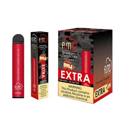 Fume Extra 1500 Puffs