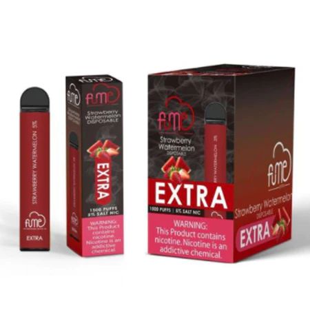 Fume Extra 1500 Puffs