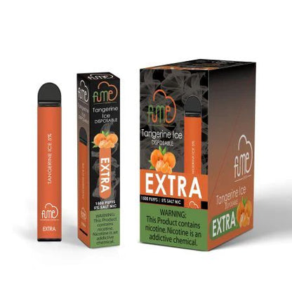 Fume Extra 1500 Puffs